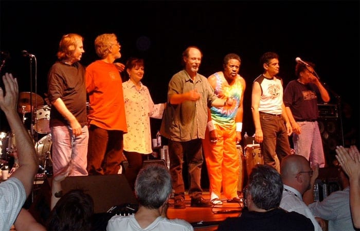 Shaun Murphy and Little Feat