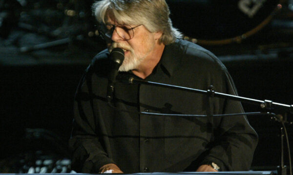 NEW YORK - MARCH 15: Inductee Bob Seger performs onstage at the Rock & Roll Hall Of Fame 19th Annual Induction Dinner at the Waldorf Astoria Hotel March 15, 2004 in New York City.  (Photo by Frank Micelotta/Getty Images)