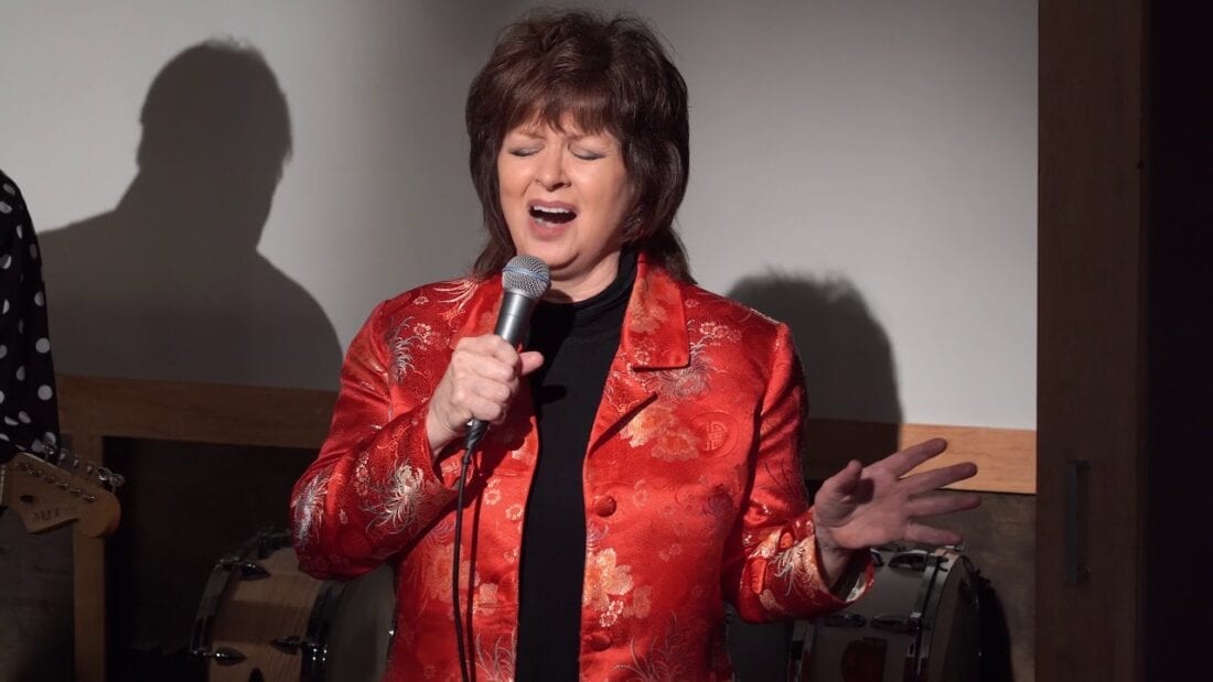 "Reason To Try" Shaun Murphy Band Shaun Murphy Band