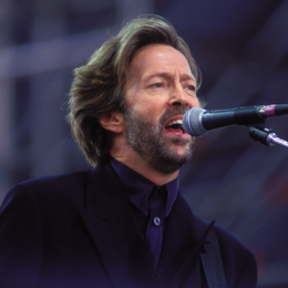 Eric Clapton Career Highlights